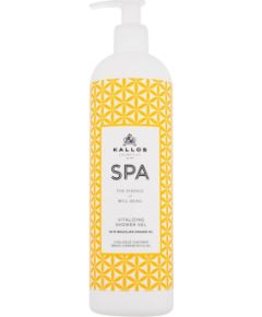 Kallos SPA / Vitalizing 500ml W / Shower Gel