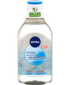 Nivea Hydra Skin Effect / All-In-1 400ml W / Micellar Water