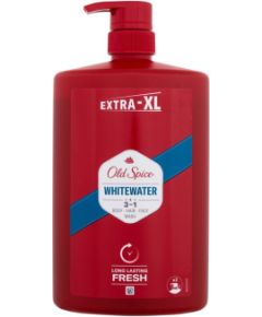 Old Spice Whitewater 1000ml M / Shower Gel