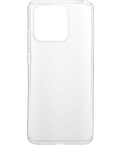 Evelatus Xiaomi  Redmi 10C / C40 Clear Silicone Case 1.5mm TPU Transparent