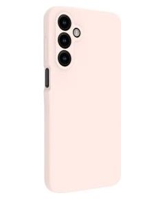 Evelatus Samsung  Galaxy A16 5G Premium Magnetic Soft Touch Silicone Case Pink Sand