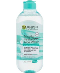 Garnier Skin Naturals Hyaluronic Aloe / Micellar Water 400ml W / Micellar Water