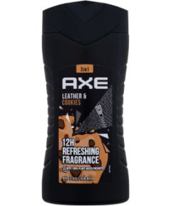 AXE Leather & Cookies 250ml M / Shower Gel