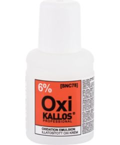 Kallos Oxi 60ml 6% W / Hair Color