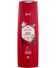 Old Spice Oasis 400ml M / Shower Gel