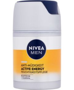 Nivea Men Active Energy / Skin Energy 50ml M / Day Cream