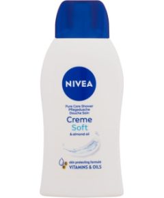 Nivea Creme / Soft 50ml W / Shower Gel