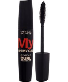 Gabriela Sabatini Oh My Gab / Glorious Curl 11ml W / Mascara