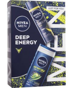 Nivea Men / Deep Energy 150ml M / Antiperspirant