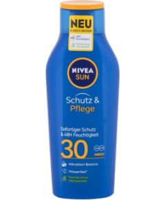 Nivea Sun Protect & Moisture 400ml SPF30 U / Sun Body Lotion