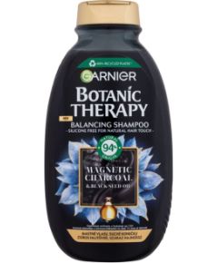 Garnier Botanic Therapy / Magnetic Charcoal & Black Seed Oil 250ml W / Shampoo