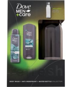 Dove Men + Care / Eucalyptus + Mint 250ml M / Shower Gel