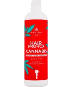 Kallos Hair Pro-Tox / Cannabis 500ml W / Shampoo