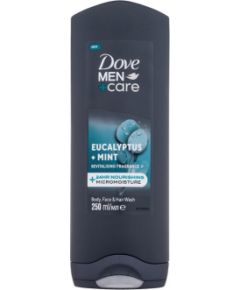 Dove Men + Care / Eucalyptus + Mint 250ml M / Shower Gel