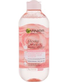 Garnier Skin Naturals / Micellar Cleansing Rose Water 400ml W / Micellar Water