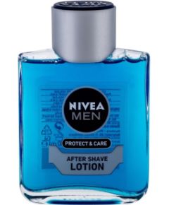 Nivea Men Protect & Care / Mild After Shave Lotion 100ml M / Aftershave Water