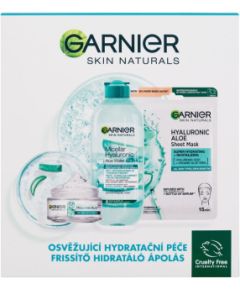 Garnier Skin Naturals Hyaluronic Aloe 50ml W / Facial Gel