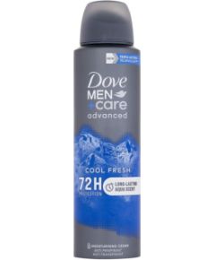 Dove Men + Care Advanced / Cool Fresh 150ml 72H M / Antiperspirant