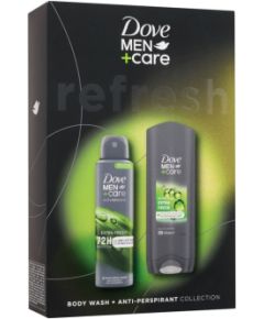 Dove Men + Care / Extra Fresh 250ml M / Shower Gel