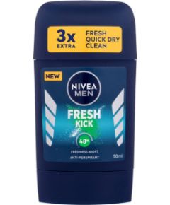 Nivea Men Fresh Kick 50ml 48H M / Antiperspirant