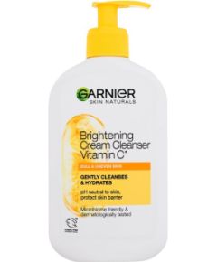 Garnier Skin Naturals Vitamin C / Brightening Cream Cleanser 250ml W / Cleansing Cream