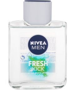 Nivea Men Fresh Kick / After Shave Lotion 100ml M / Aftershave Water