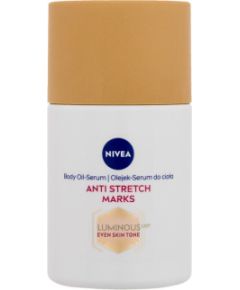 Nivea Luminous 630 / Anti Stretch Marks Body Oil-Serum 100ml W / Body Oil