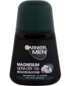 Garnier Men / Magnesium Ultra Dry 50ml 72h M / Antiperspirant