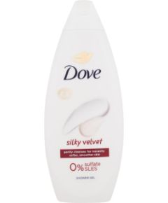 Dove Silky Velvet / Shower Gel 250ml W / Shower Gel