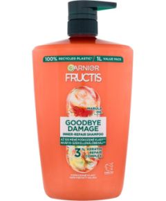 Garnier Fructis Goodbye Damage / Repairing Shampoo 1000ml W / Shampoo