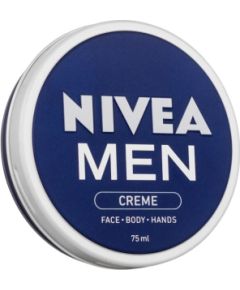 Nivea Men Creme / Face Body Hands 75ml M / Day Cream