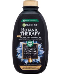 Garnier Botanic Therapy / Magnetic Charcoal & Black Seed Oil 400ml W / Shampoo