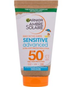 Garnier Ambre Solaire Kids / Sensitive Advanced Baby In The Shade 50ml SPF50+ K / Sun Body Lotion