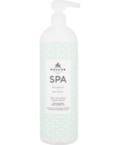 Kallos SPA / Revitalizing Hand Wash 1000ml W / Liquid Soap