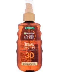 Garnier Ambre Solaire / Ideal Bronze 150ml SPF30 U / Sun Body Lotion