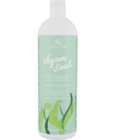 Kallos Vegan Soul / Nourishing 1000ml W / Shampoo