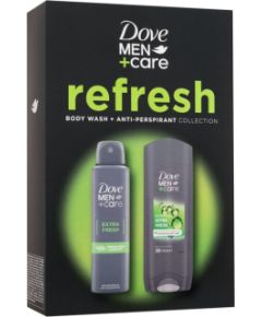 Dove Men + Care / Extra Fresh 250ml M / Shower Gel