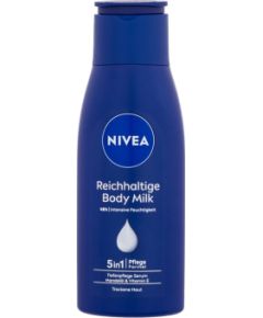 Nivea Body Milk / Rich Nourishing 75ml W / Body Lotion