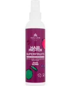 Kallos Hair Pro-Tox / Superfruits Hair Bomb 200ml W / Conditioner