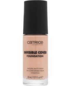 Catrice Invisible Cover / Foundation 30ml W / Makeup