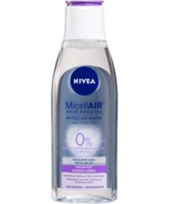 Nivea Sensitive 3in1 Micellar Cleansing Water 200ml W / Micellar Water