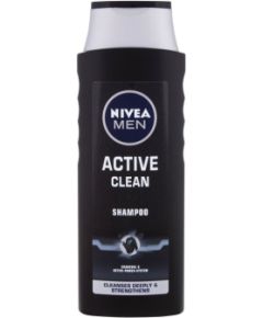 Nivea Men Active Clean 400ml M / Shampoo