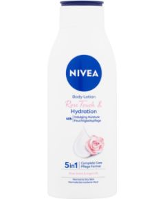 Nivea Rose Touch / & Hydration Body Lotion 400ml W / Body Lotion