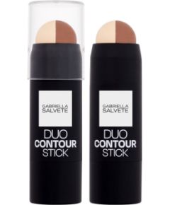 Gabriela Sabatini Duo Contour Stick 7,6g W / Brightener