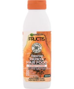 Garnier Fructis Hair Food / Papaya Repairing Conditioner 350ml W / Conditioner