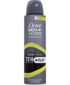 Dove Men + Care Advanced / Sport Fresh 150ml 72h M / Antiperspirant