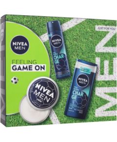 Nivea Men / Feeling Game On 250ml M / Day Cream