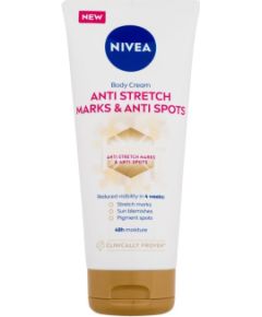 Nivea Luminous 630 / Anti Stretch Marks & Anti Spots Body Cream 200ml W / Body Cream