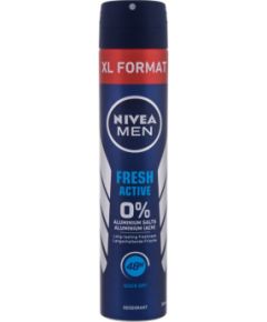 Nivea Men Fresh Active / 48h 200ml M / Deodorant