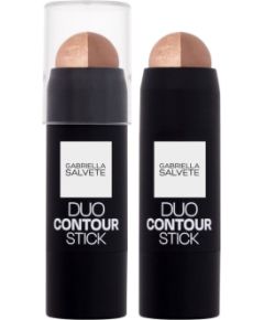 Gabriela Sabatini Duo Contour Stick 7,6g W / Brightener